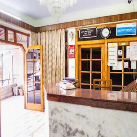 Goroomgo Radha Continental Nainital Exterior photo