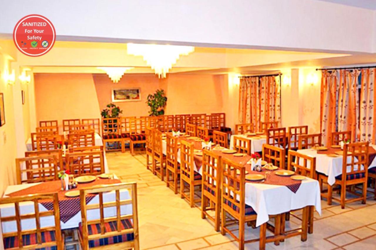 Goroomgo Radha Continental Nainital Exterior photo